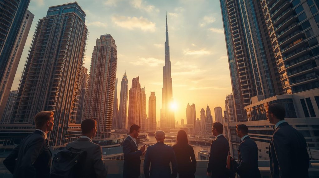 Investiranje u Dubai