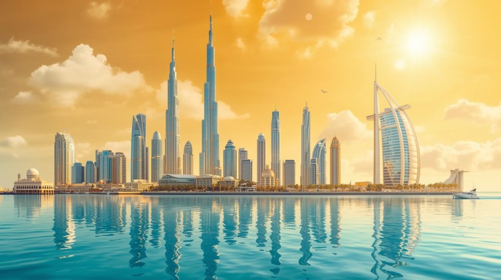 Ulaganje u Dubai
