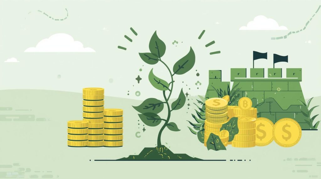 Investiranje za finansijsku sigurnos
