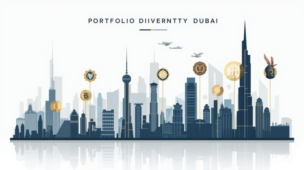 Diverzifikacija portfolija kroz dubai